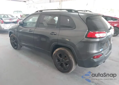 2016 Jeep Cherokee High Altitude from USA, damaged, VIN 1C4PJMDS4GW368185